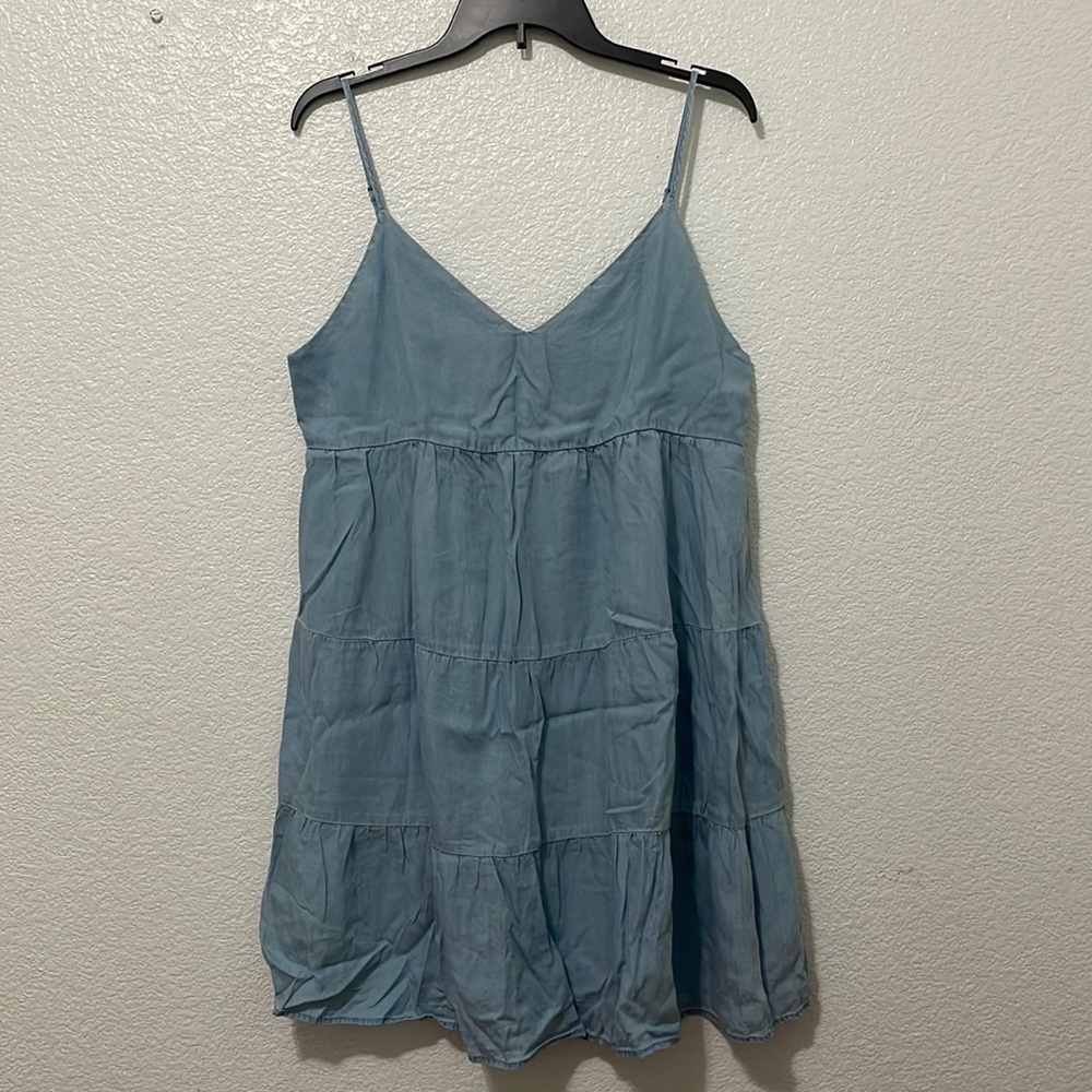 1250c • babydoll dress